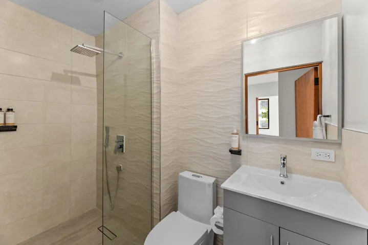 Bathroom of Unit 3
