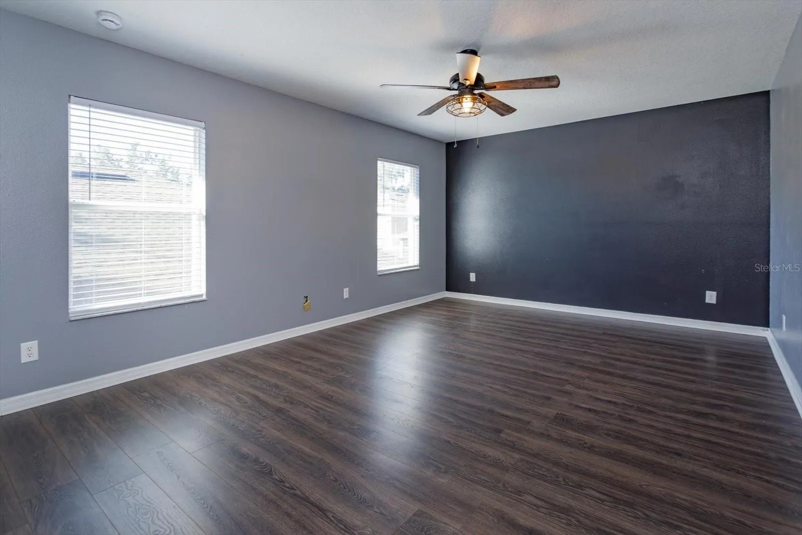 Second floor primary BR