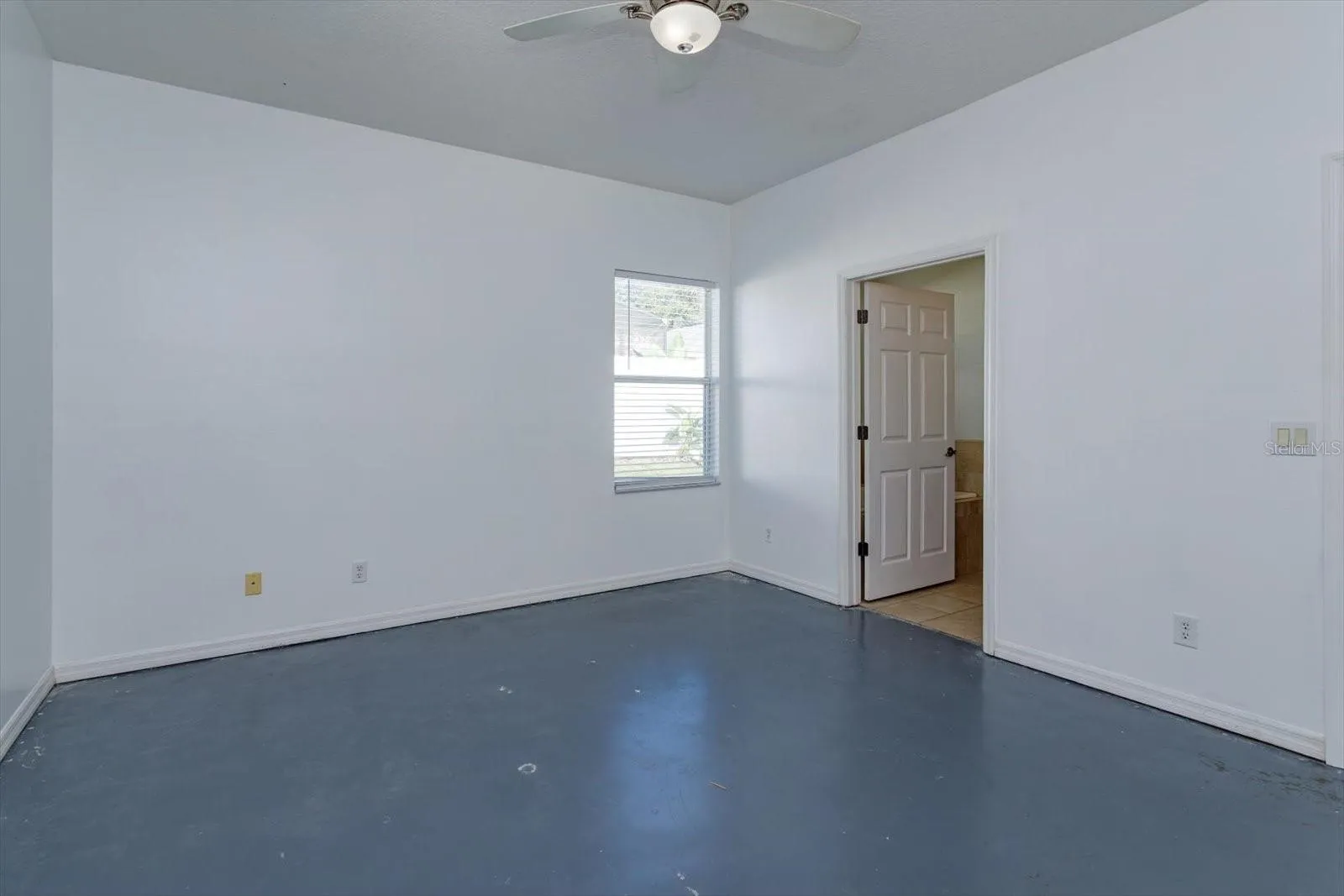 First floor primary BR
