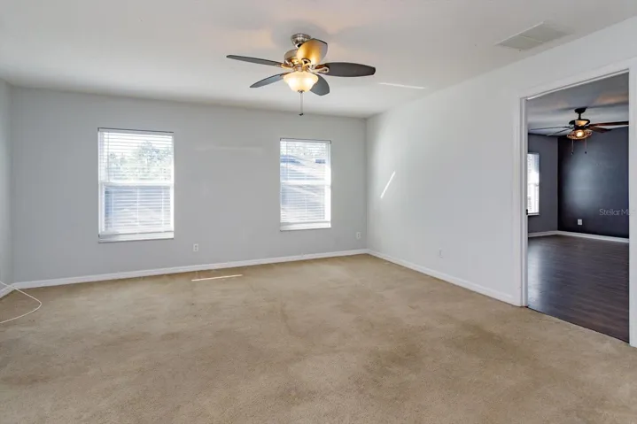 Bonus room