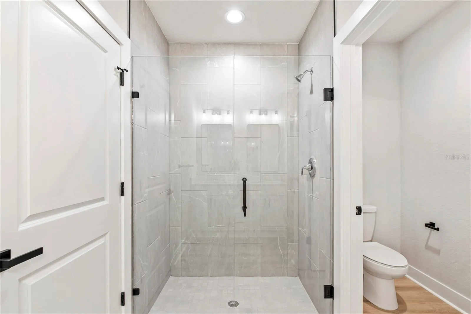 Primary Shower