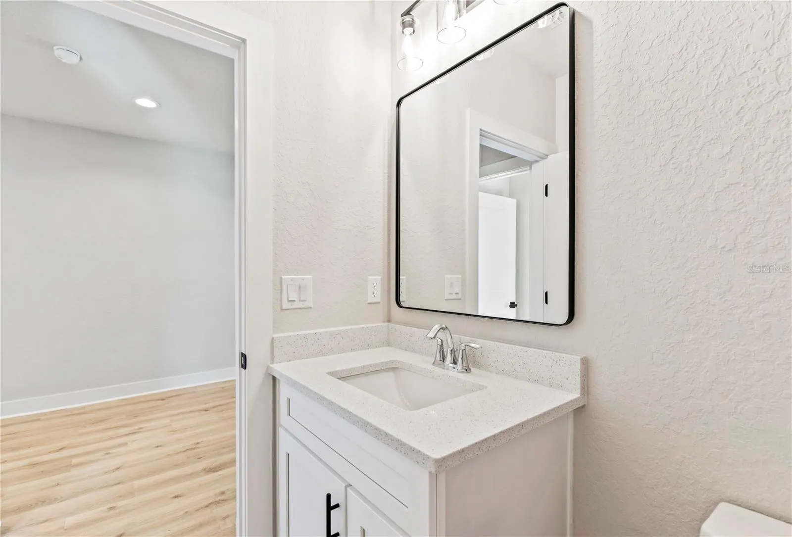 Secondary Bathroom