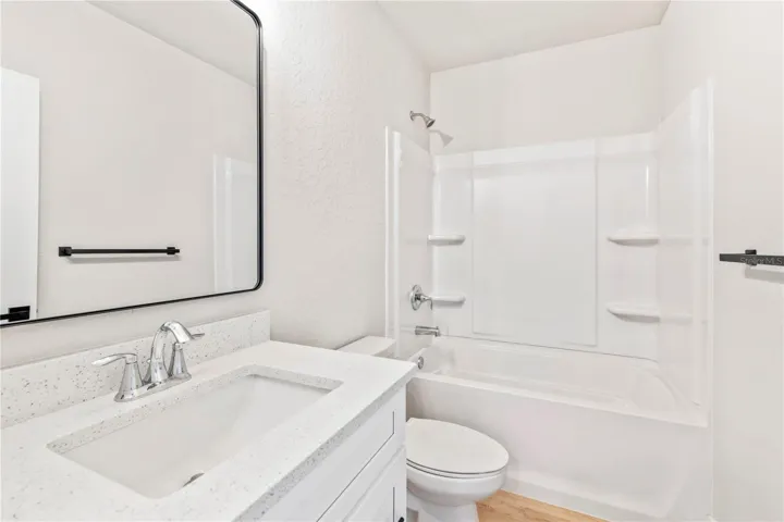 Secondary Bathroom