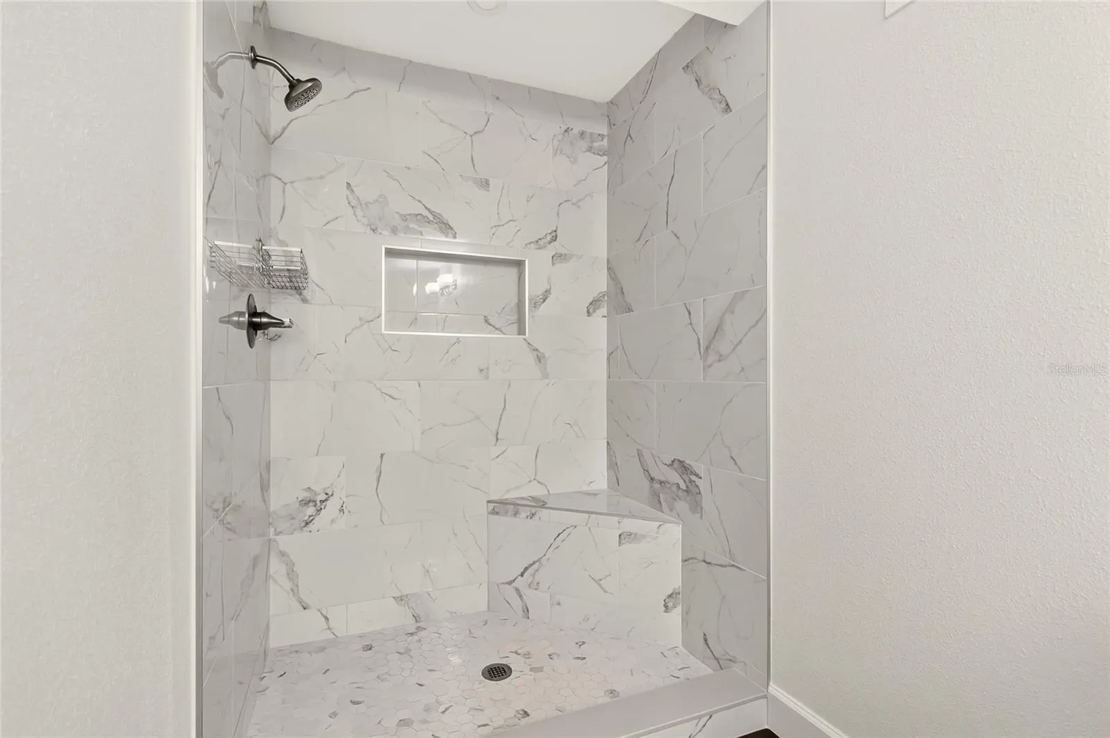 Master Shower