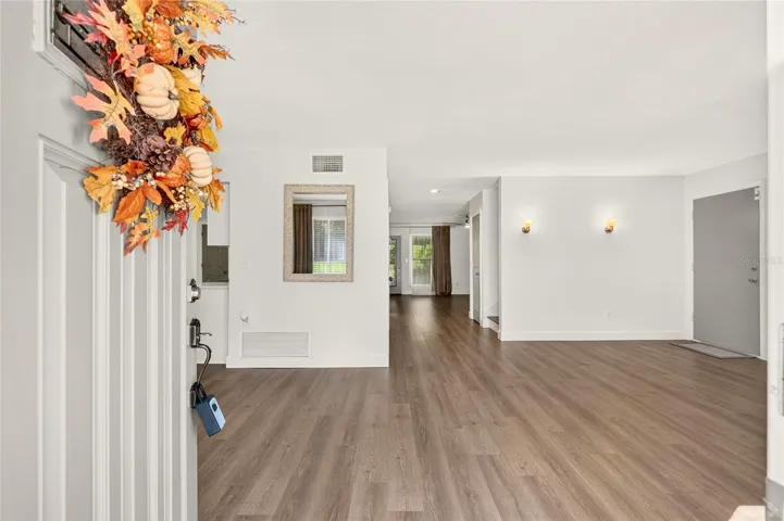 Front Door Entrance
