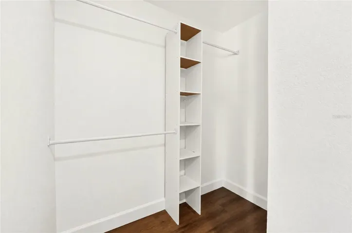 Bedroom 1 Walk In Closet