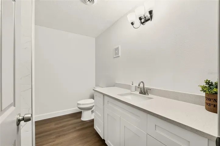 Upstairs Bathroom