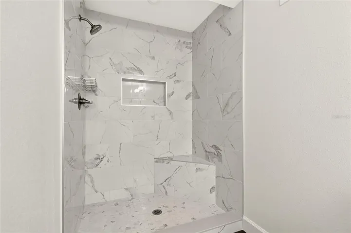 Master Shower