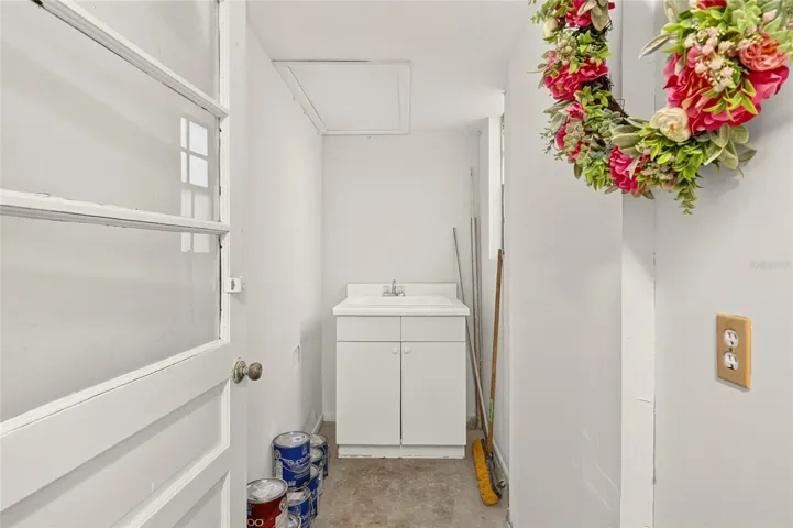Utility Sink