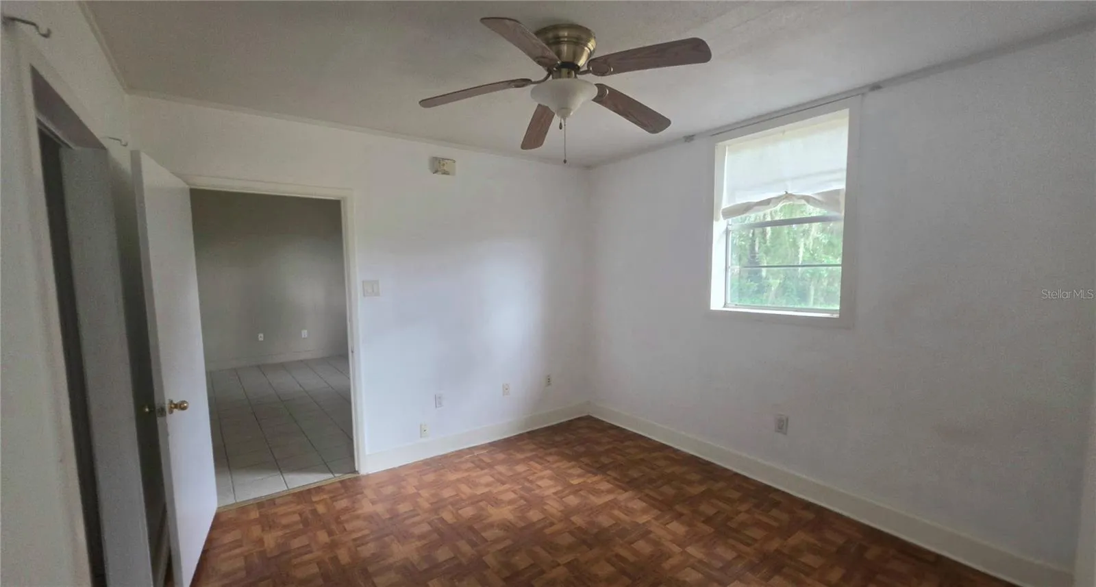 Cottage bedroom 1