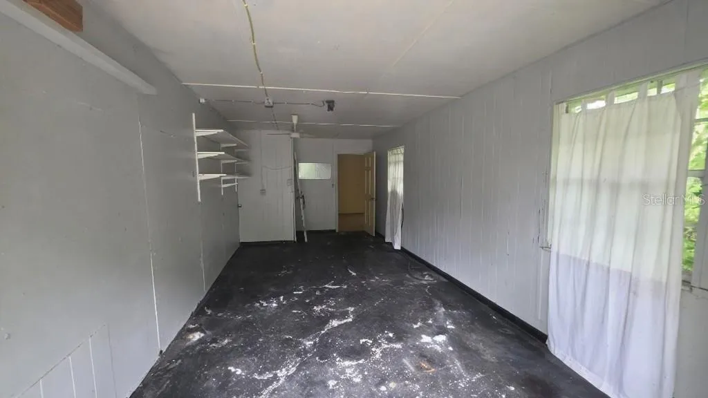 Utility room/storage