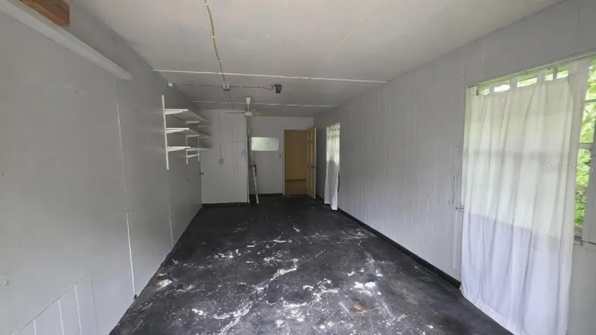 Utility room/storage