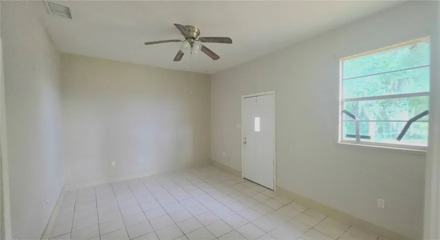 Cottage living room