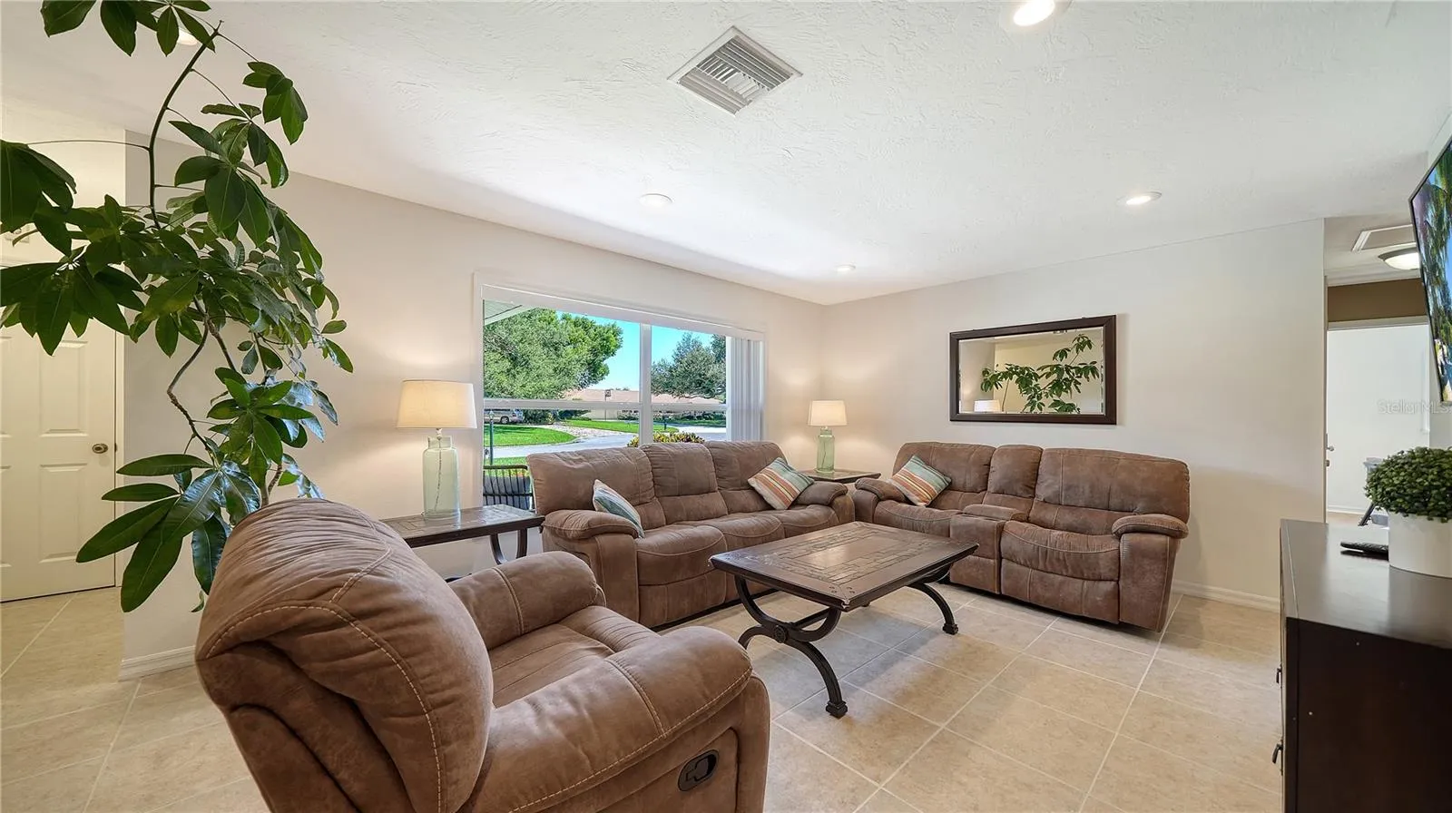 Front Family Room