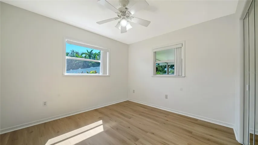 Third Bedroom