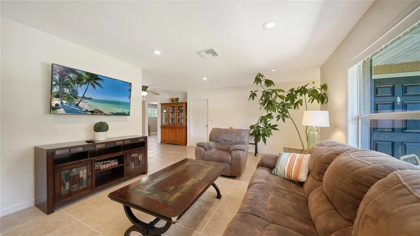 Front Family Room