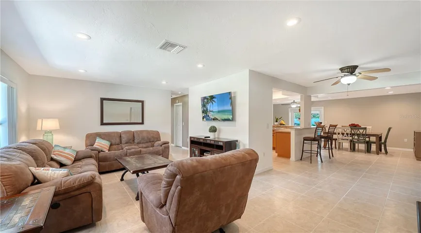 Front Family Room