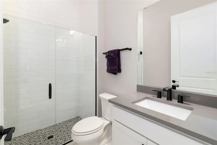 Guest bath