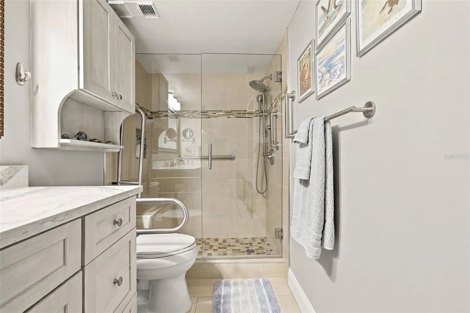 Primary Ensuite