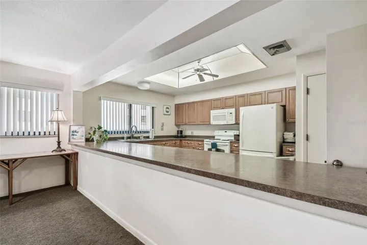 club house kitchen