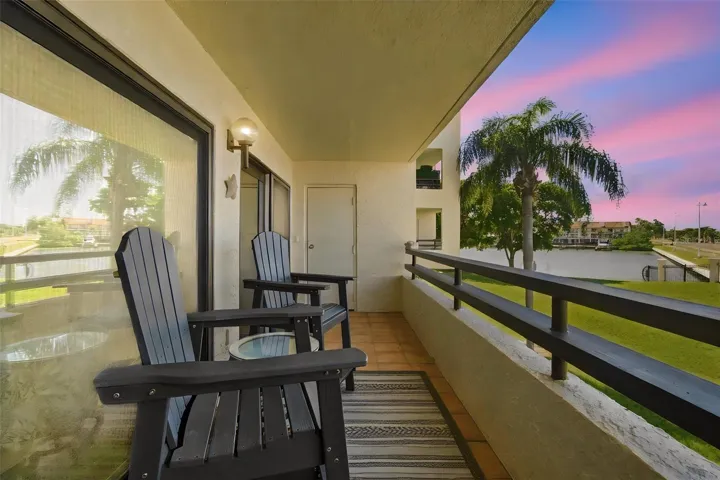 Balcony