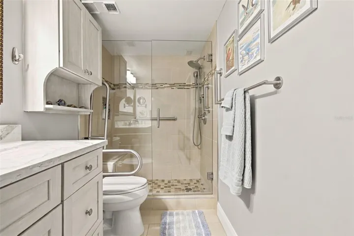 Primary Ensuite
