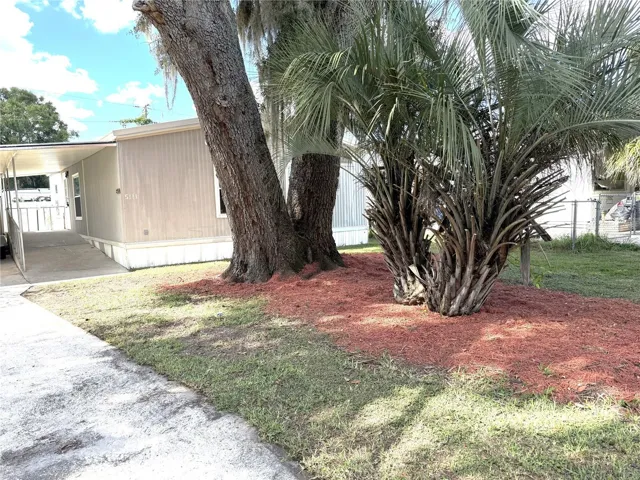 Carport View