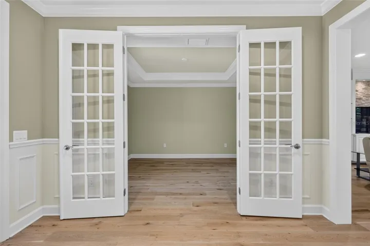 OFFICE/FLEX ROOM