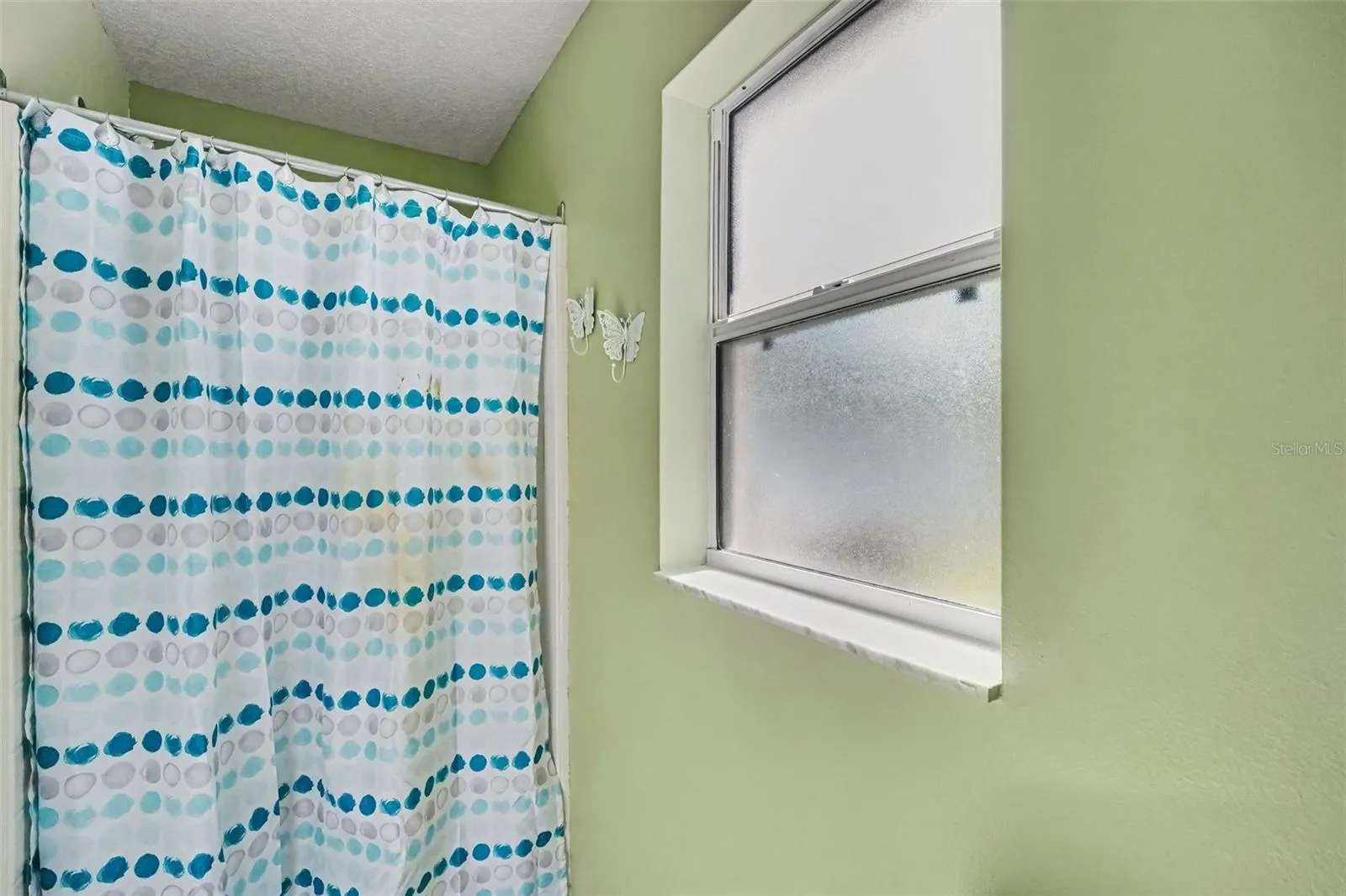 Separate Shower
