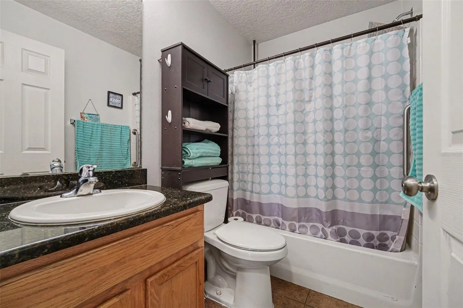 Guest bathroom