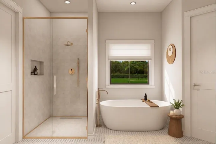 master bath