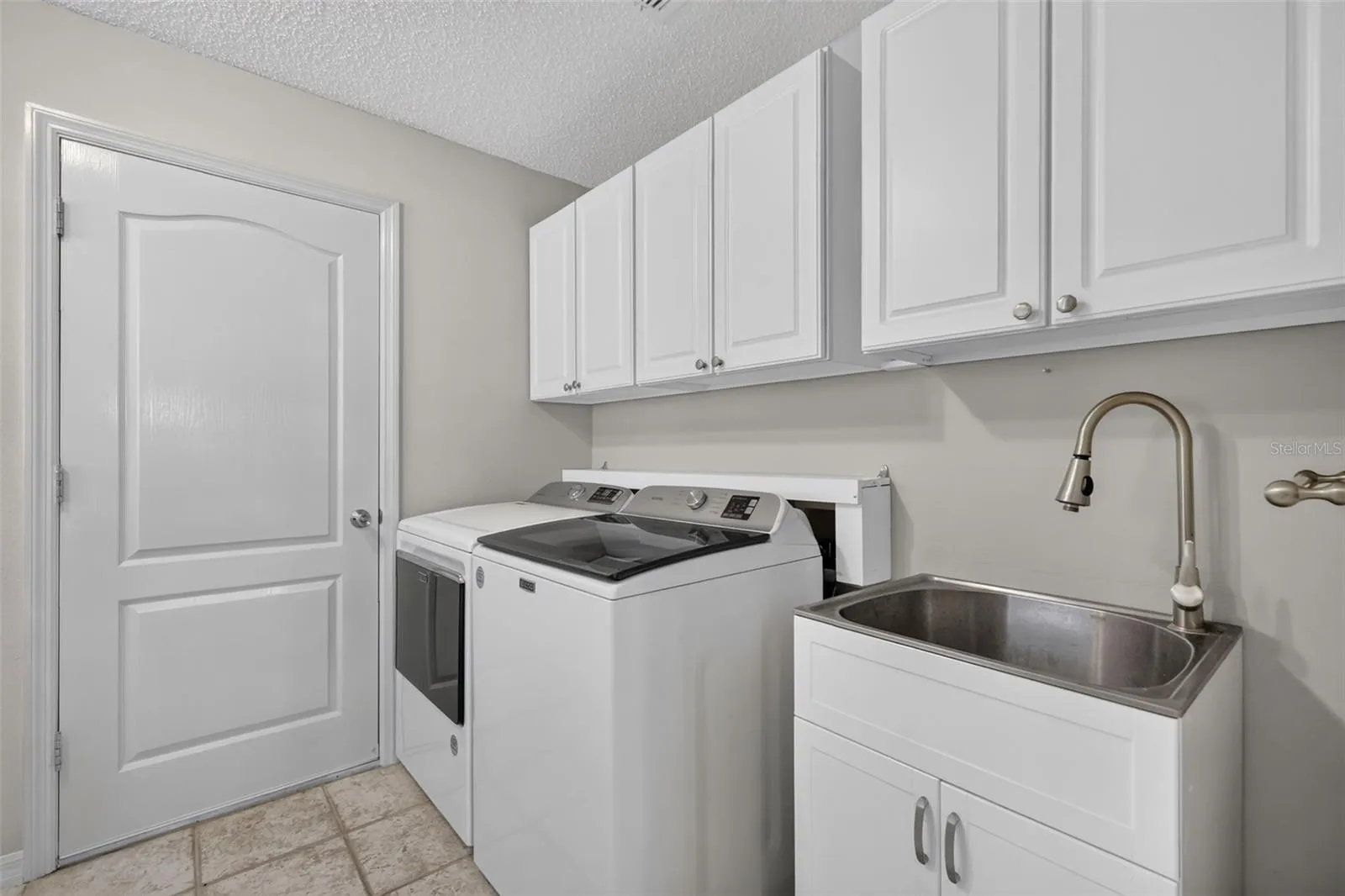 Interior Laundry Room