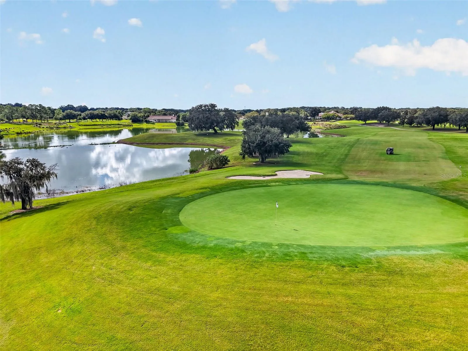 INCREDIBLE GOLF and WATER VIEWS!