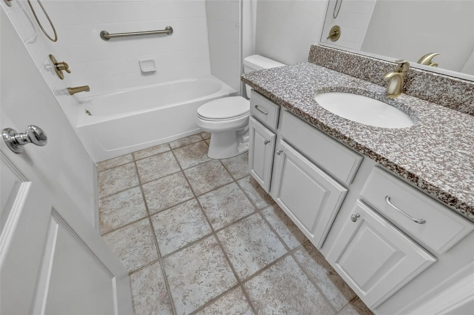 Second Bathroom