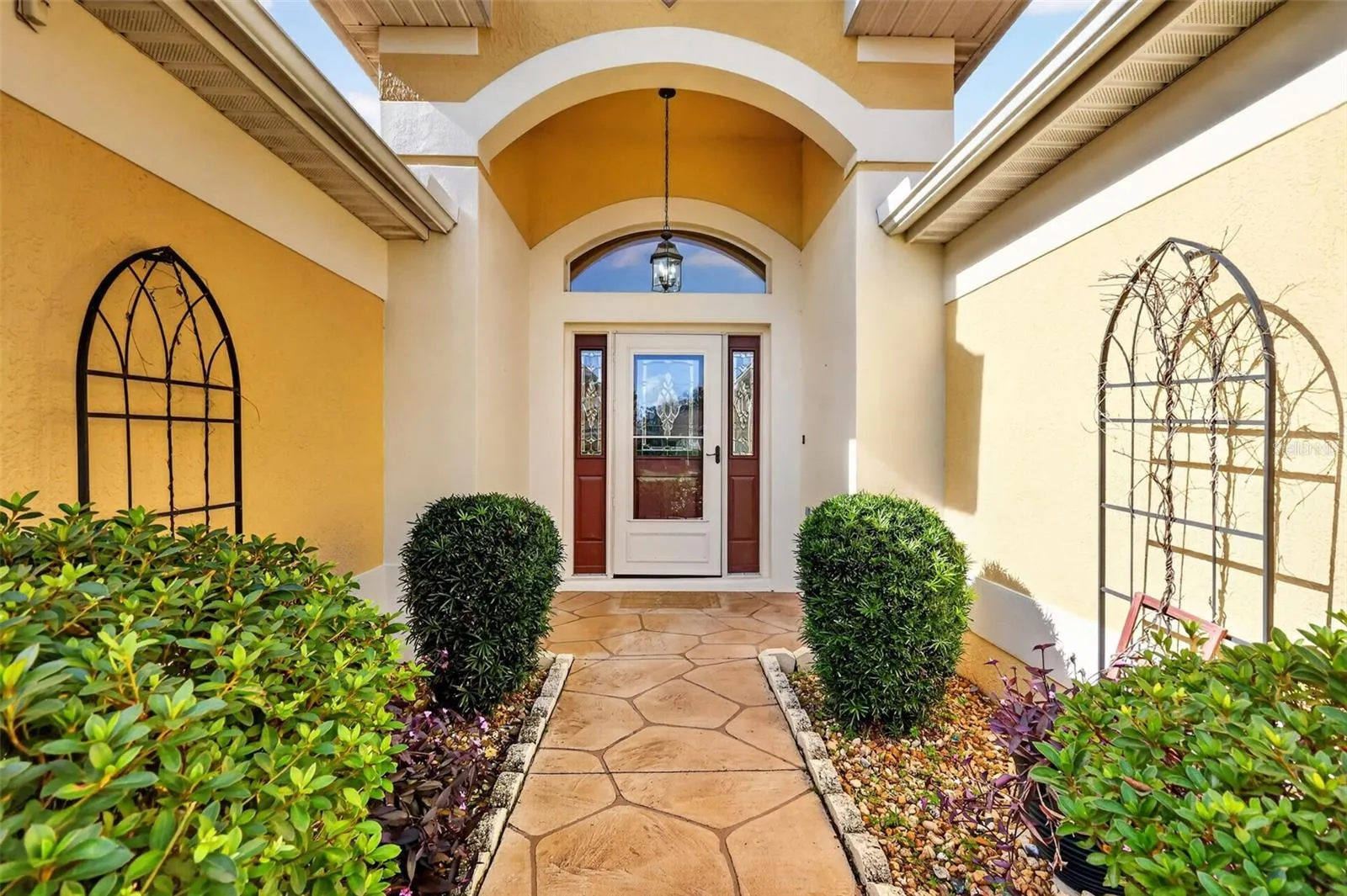 Front Entry