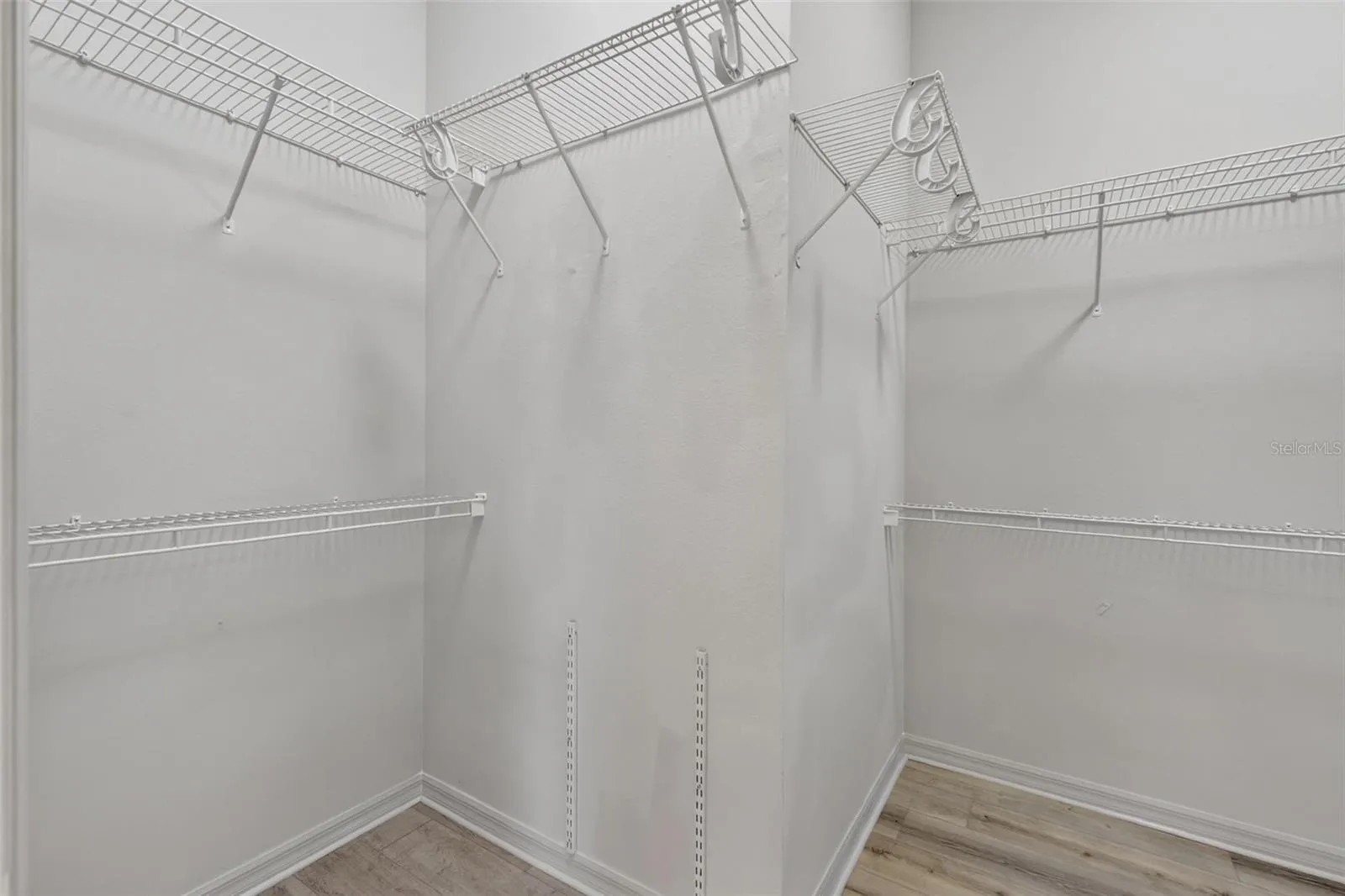 Primary Bedroom Walk-In Closet