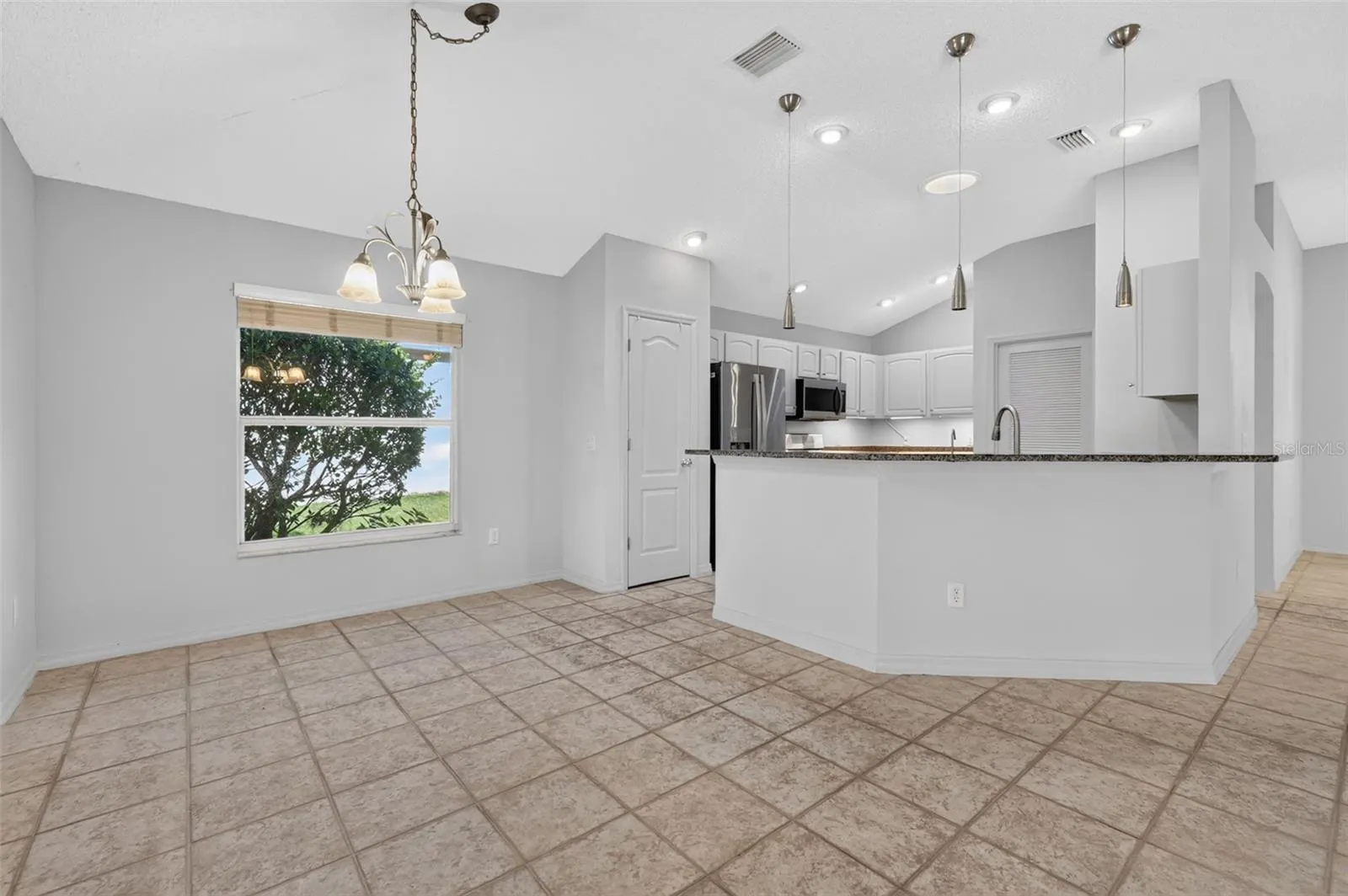 Kitchen and Dinette