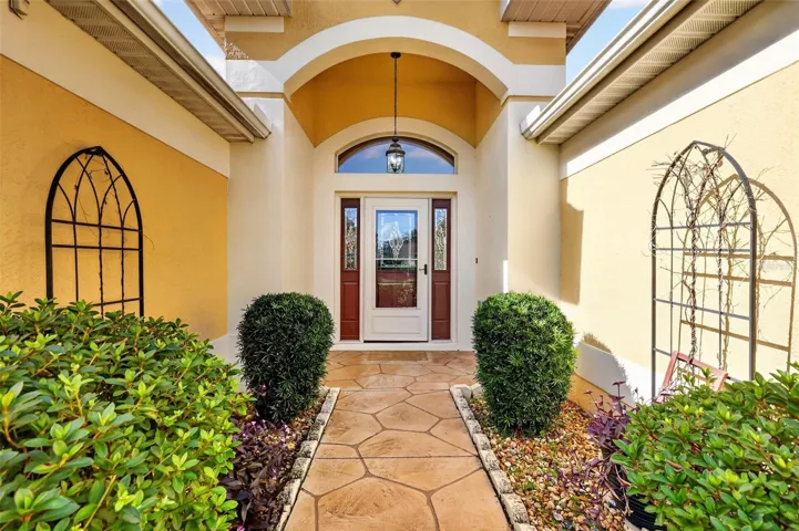 Front Entry
