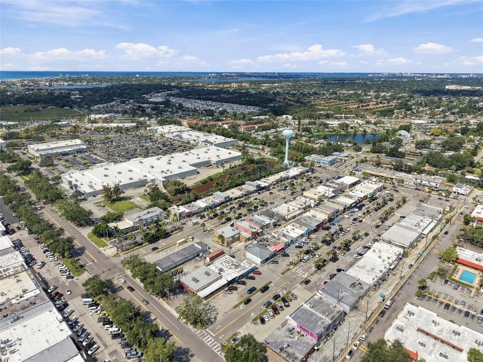 Aerial Community