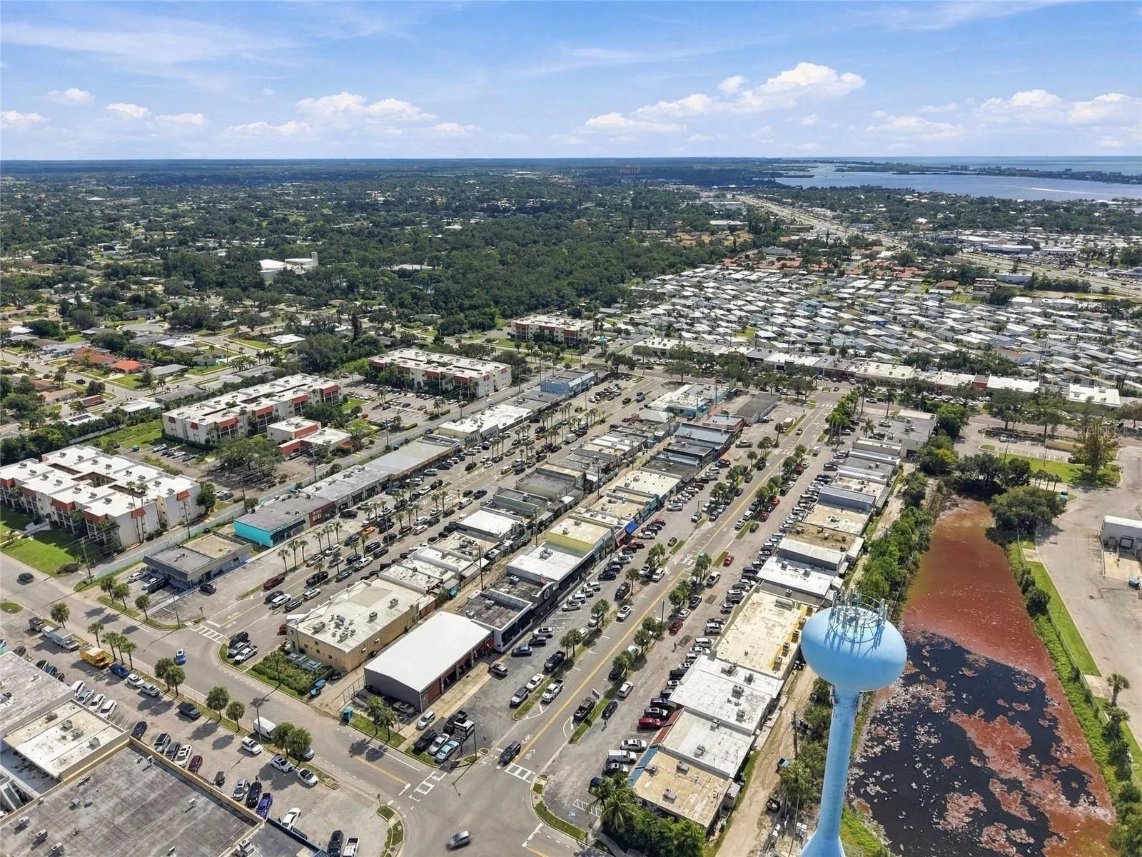 Aerial Community