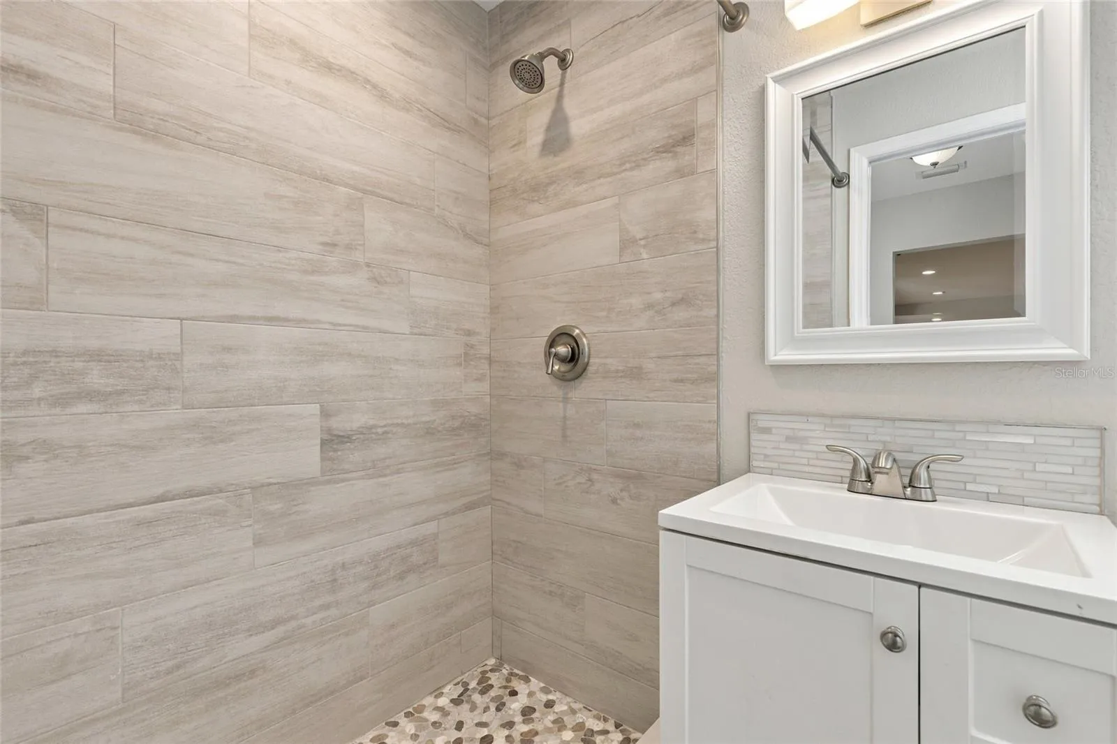 Walk-In Shower