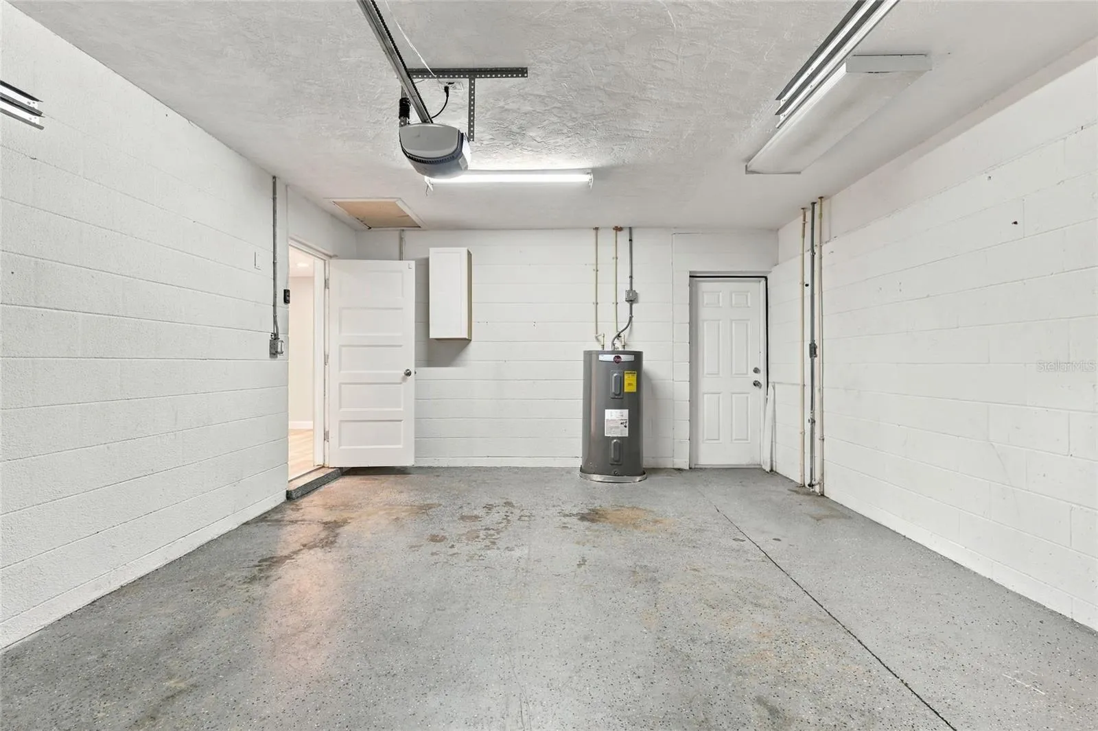 Garage Interior