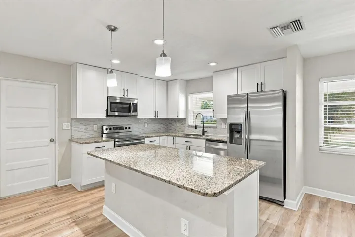 Kitchen Island