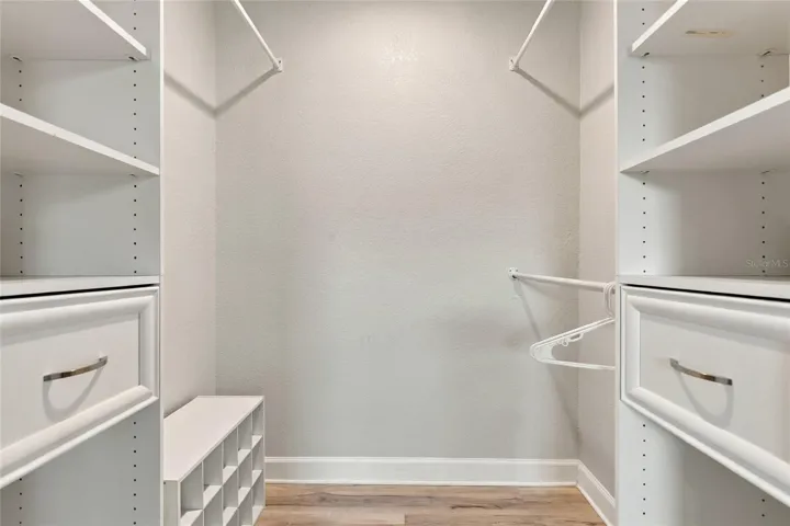 Walk-In Closet