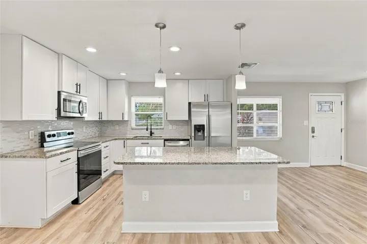 Kitchen Island