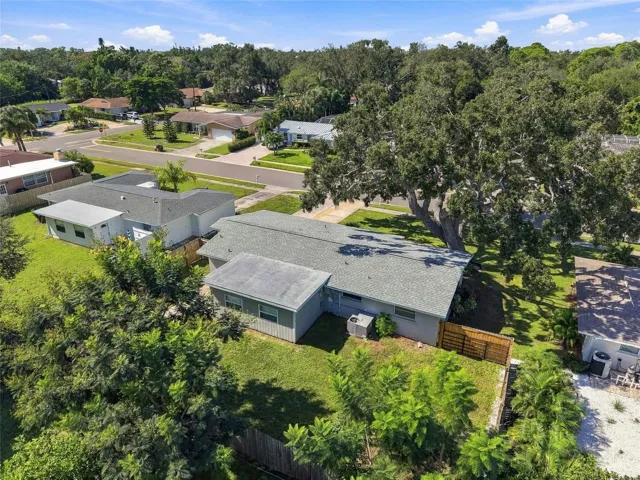 Aerial Home