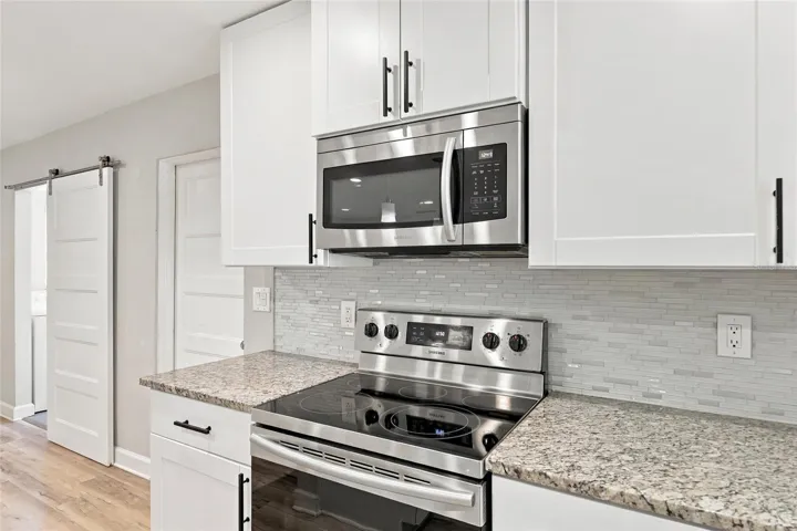 Range Microwave