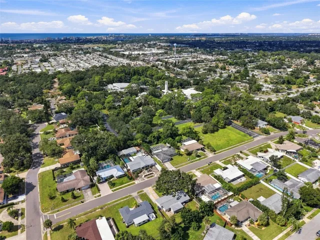 Aerial Overview