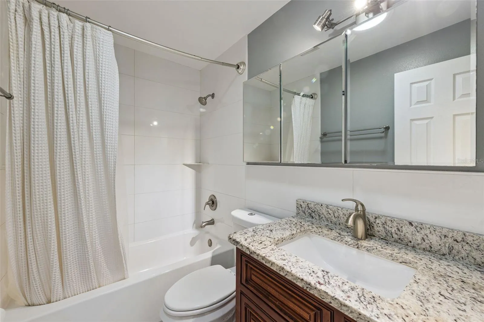updated second bath