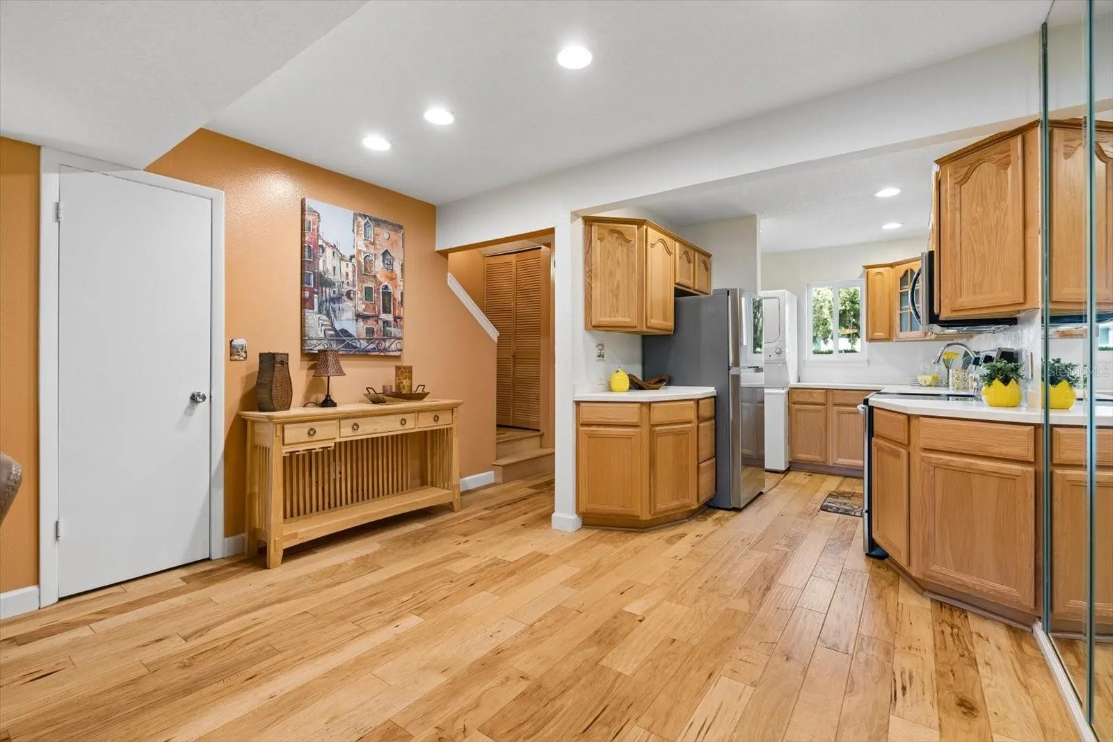 Kitchen/ dining
